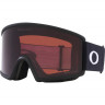 Горнолыжная маска Oakley Target Line L / prizm snow dark grey Lenses / matte black Strap - Горнолыжная маска Oakley Target Line L / prizm snow dark grey Lenses / matte black Strap