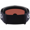 Горнолыжная маска Oakley Target Line L / prizm snow dark grey Lenses / matte black Strap - Горнолыжная маска Oakley Target Line L / prizm snow dark grey Lenses / matte black Strap