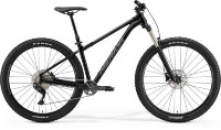 Велосипед Merida Big.Trail 400 GlossyBlack/MattCoolGrey (2021)