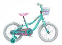 Велосипед Schwinn JASMINE 16" мятный (2022)