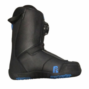 Ботинки для сноуборда Nidecker Ansr Rental Coil-LL Black (2022) 