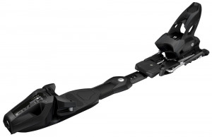 Горнолыжные крепления Head Freeflex 11 Race Brake 85 [D] matt black (2023) 