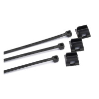 Рубашка/направл. CLARKS CCGCT-3PB 3-465 д/рубашек/гидрол., ⌀4-5мм пластик универс. крепл на раму 3шт+хом.в к-те