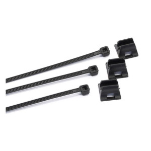 Рубашка/направл. CLARKS CCGCT-3PB 3-465 д/рубашек/гидрол., ⌀4-5мм пластик универс. крепл на раму 3шт+хом.в к-те 