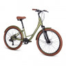 Велосипед Aspect Citylife 26" зеленый рама: S (16") (2025) - Велосипед Aspect Citylife 26" зеленый рама: S (16") (2025)