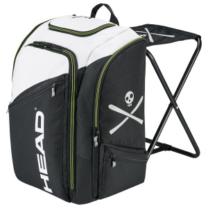 Тренерский рюкзак со складным стулом Head Rebels Coaches Backpack 72L (2023) 