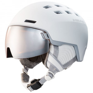 Шлем с визором Head Rachel White (2023) 
