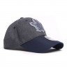 Бейсболка Atributika&Club NHL Toronto Maple Leafs (подростковая) темно-синяя (52-54 см) 31769 - Бейсболка Atributika&Club NHL Toronto Maple Leafs (подростковая) темно-синяя (52-54 см) 31769