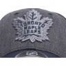 Бейсболка Atributika&Club NHL Toronto Maple Leafs (подростковая) темно-синяя (52-54 см) 31769 - Бейсболка Atributika&Club NHL Toronto Maple Leafs (подростковая) темно-синяя (52-54 см) 31769