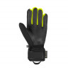 Перчатки Reusch Jupiter Gore-Tex Black/Safety Yellow - Перчатки Reusch Jupiter Gore-Tex Black/Safety Yellow