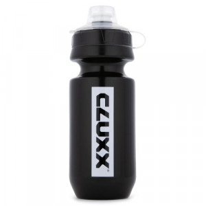 Фляга Cluxx Ergo 550 black/white 