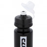 Фляга Cluxx Ergo 550 black/white - Фляга Cluxx Ergo 550 black/white