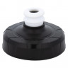 Фляга Cluxx Ergo 550 black/white - Фляга Cluxx Ergo 550 black/white