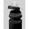 Фляга Cluxx Ergo 550 black/white - Фляга Cluxx Ergo 550 black/white