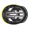 Велошлем Scott Arx Plus (CE) black/radium yellow RC - Велошлем Scott Arx Plus (CE) black/radium yellow RC