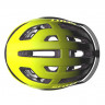 Велошлем Scott Arx Plus (CE) black/radium yellow RC - Велошлем Scott Arx Plus (CE) black/radium yellow RC