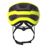 Велошлем Scott Arx Plus (CE) black/radium yellow RC - Велошлем Scott Arx Plus (CE) black/radium yellow RC