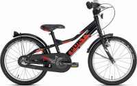 Велосипед Puky ZLX 18-3 Alu 4400 black чёрный