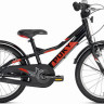 Велосипед Puky ZLX 18-3 Alu 4400 black черный - Велосипед Puky ZLX 18-3 Alu 4400 black черный