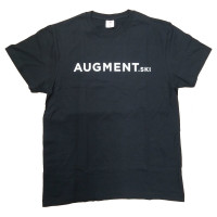 Футболка мужская AUGMENT.ski black