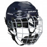 Шлем с маской Bauer Re-Akt 85 Combo SR S22 Navy (1060010) - Шлем с маской Bauer Re-Akt 85 Combo SR S22 Navy (1060010)