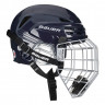 Шлем с маской Bauer Re-Akt 85 Combo SR S22 Navy (1060010) - Шлем с маской Bauer Re-Akt 85 Combo SR S22 Navy (1060010)