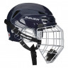 Шлем с маской Bauer Re-Akt 85 Combo SR S22 navy (1060010) - Шлем с маской Bauer Re-Akt 85 Combo SR S22 navy (1060010)