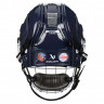 Шлем с маской Bauer Re-Akt 85 Combo SR S22 navy (1060010) - Шлем с маской Bauer Re-Akt 85 Combo SR S22 navy (1060010)