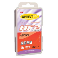 Парафин Sprint Pro HF2 Red 60 г