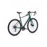 Велосипед Welt G80 700C dark green рама: L (20") (2025) - Велосипед Welt G80 700C dark green рама: L (20") (2025)