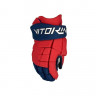 Перчатки Vitokin Neon PRO SR красные/синие S23 - Перчатки Vitokin Neon PRO SR красные/синие S23