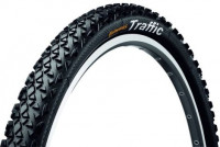 Покрышка Continental Traffic II 2.1, 26 x 2.1, (54-559), Reflex, Sport – 3/84 TPI