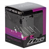 Рулевая колонка Neco H118, ZS44, 1 1/8"(резьб.), алюм.чашки, картр.подшипники, черный - Рулевая колонка Neco H118, ZS44, 1 1/8"(резьб.), алюм.чашки, картр.подшипники, черный