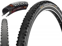 Покрышка Continental CONTACT Travel 28 x 1.6 (42-622) чёр./DuraSkin, Reflex, SafetySystem Breaker – 3/180 TPI – E25