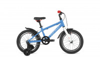 Велосипед FORMAT Kids 16 синий (2022)
