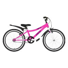 Велосипед Novatrack Prime 18&quot; алюминий розовый (2020) 
