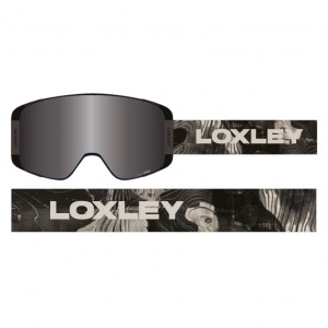 Маска Loxley Art black count 