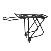 Багажник Horst H041 00-170334 26-29" универсальный, собрный, алюминий, черный 