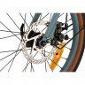 Велосипед Shulz Goa 20 Disk ice blue - Велосипед Shulz Goa 20 Disk ice blue