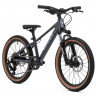 Велосипед Welt Brave 2.0 HD 20" neptune gray (2025) - Велосипед Welt Brave 2.0 HD 20" neptune gray (2025)