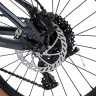 Велосипед Welt Brave 2.0 HD 20" neptune gray (2025) - Велосипед Welt Brave 2.0 HD 20" neptune gray (2025)