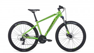 Велосипед Format 1415 29 зеленый (2021) 