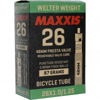 Велокамера Maxxis Welter Weight 26x1.0/1.25 FVSEP48 Вело ниппель 48 EIB00232300