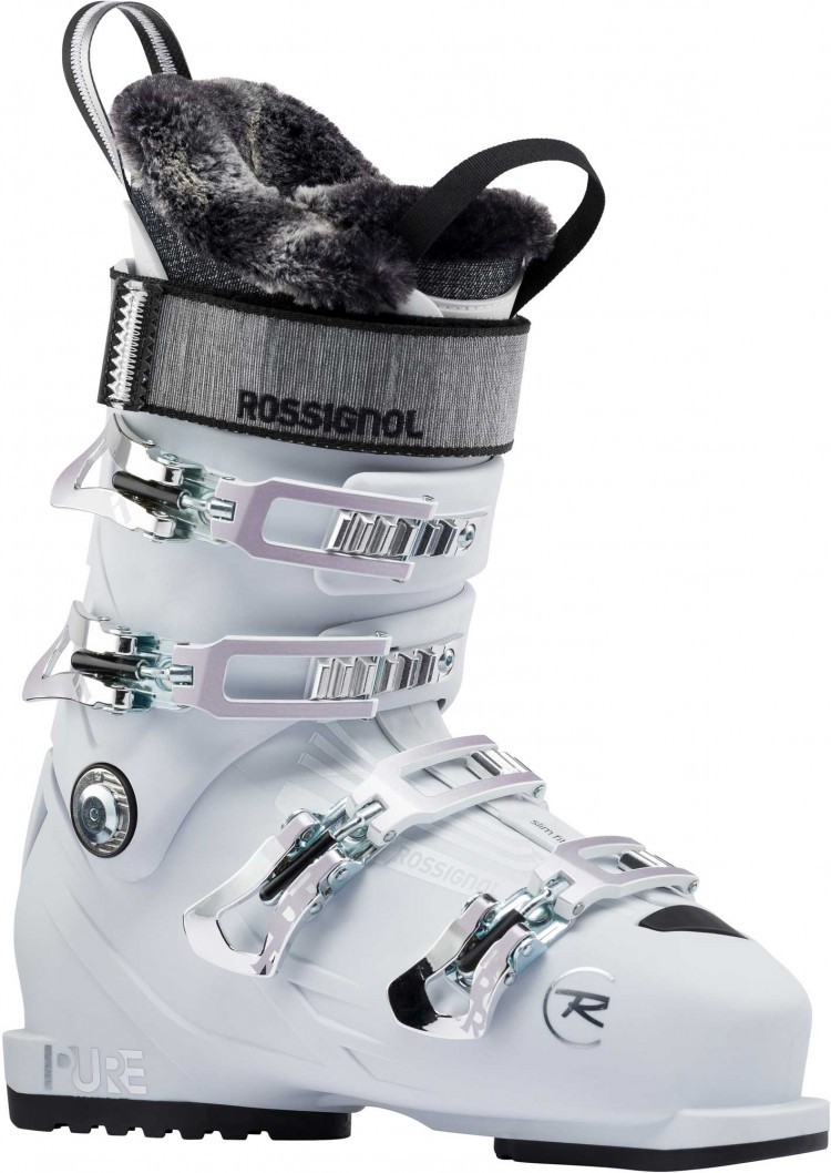 Rossignol Pure Pro 90 white grey 2019 HC5