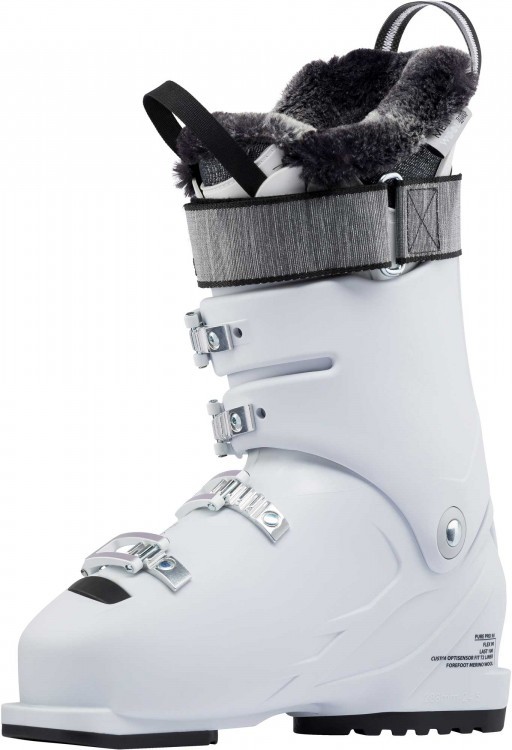 Rossignol Pure Pro 90 white grey 2019 HC5
