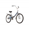 Велосипед Foxx Shift 24" серый (2024) - Велосипед Foxx Shift 24" серый (2024)