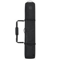 Чехол для горных лыж Kyoto Skiboard Bag With Roll Premium black (SKB-13T-Rn-BLACK)