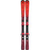 Горные лыжи Atomic Redster S9 FIS J-RP³ (124-138) + крепления Colt 7 GW C (2025)