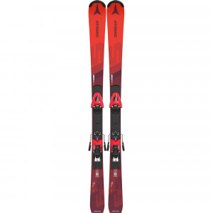 Горные лыжи Atomic Redster S9 FIS J-RP³ (124-138) + крепления Colt 7 GW C (2025) 