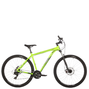 Велосипед STINGER GRAPHITE STD 29&quot; зеленый рама 22&quot; (2022) 